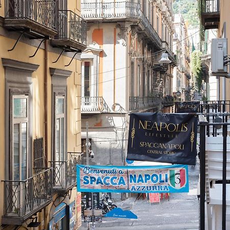 Bed and breakfast Neapolis Lifestyle Extérieur photo