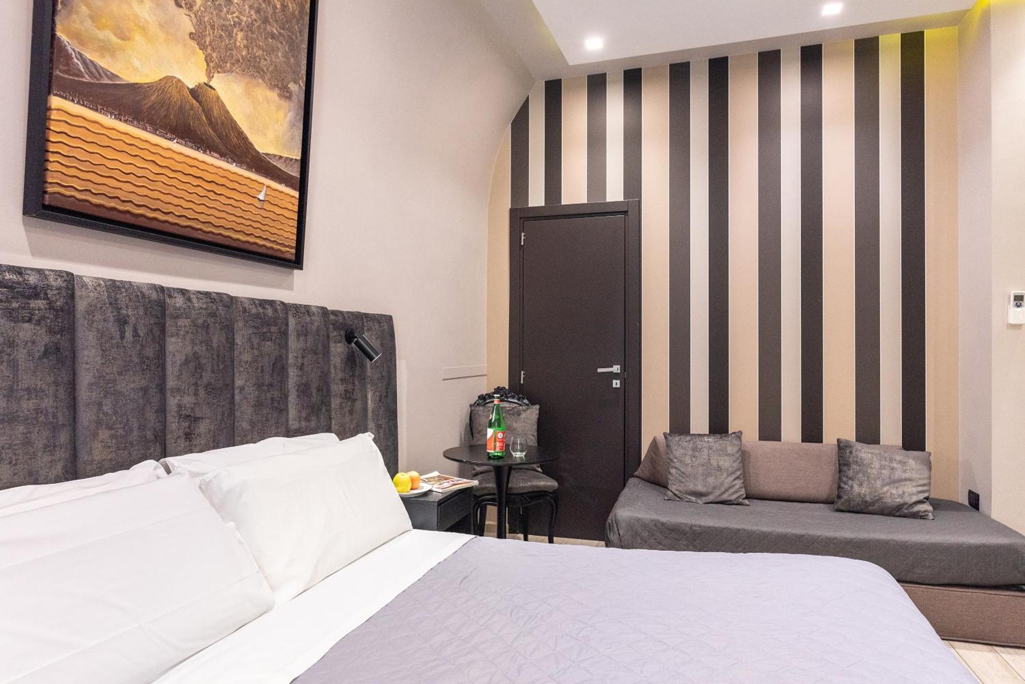 Bed and breakfast Neapolis Lifestyle Extérieur photo