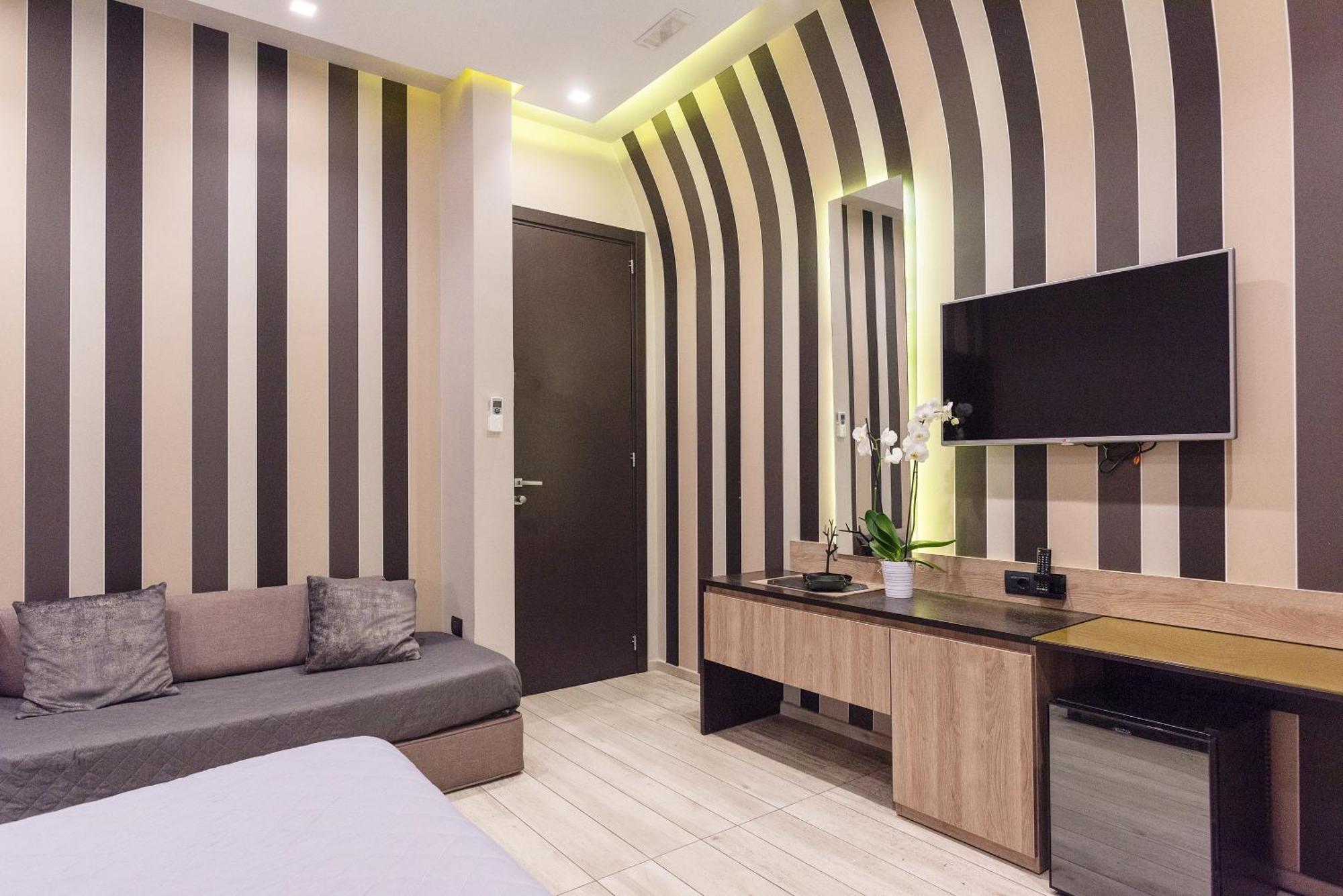 Bed and breakfast Neapolis Lifestyle Extérieur photo