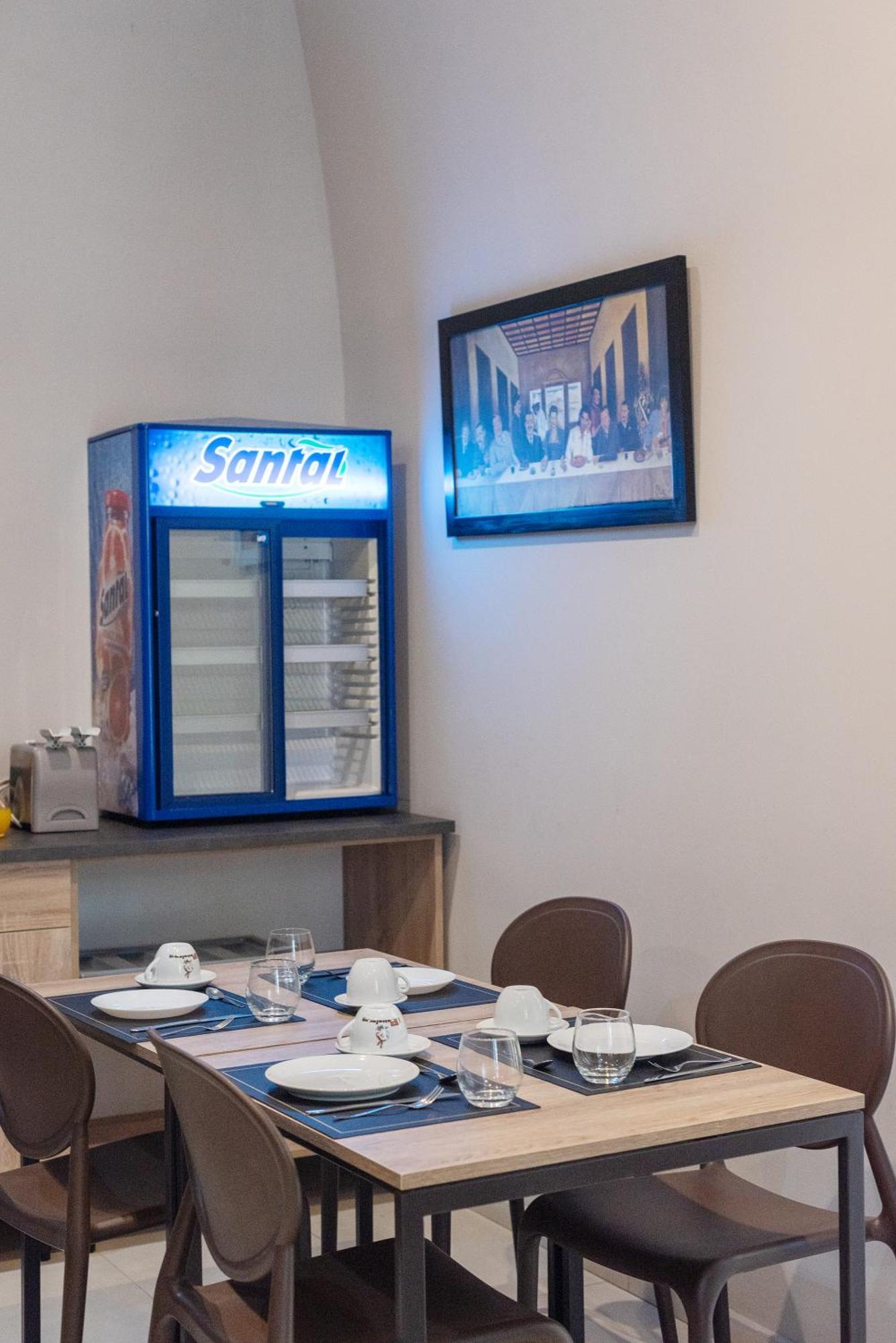Bed and breakfast Neapolis Lifestyle Extérieur photo