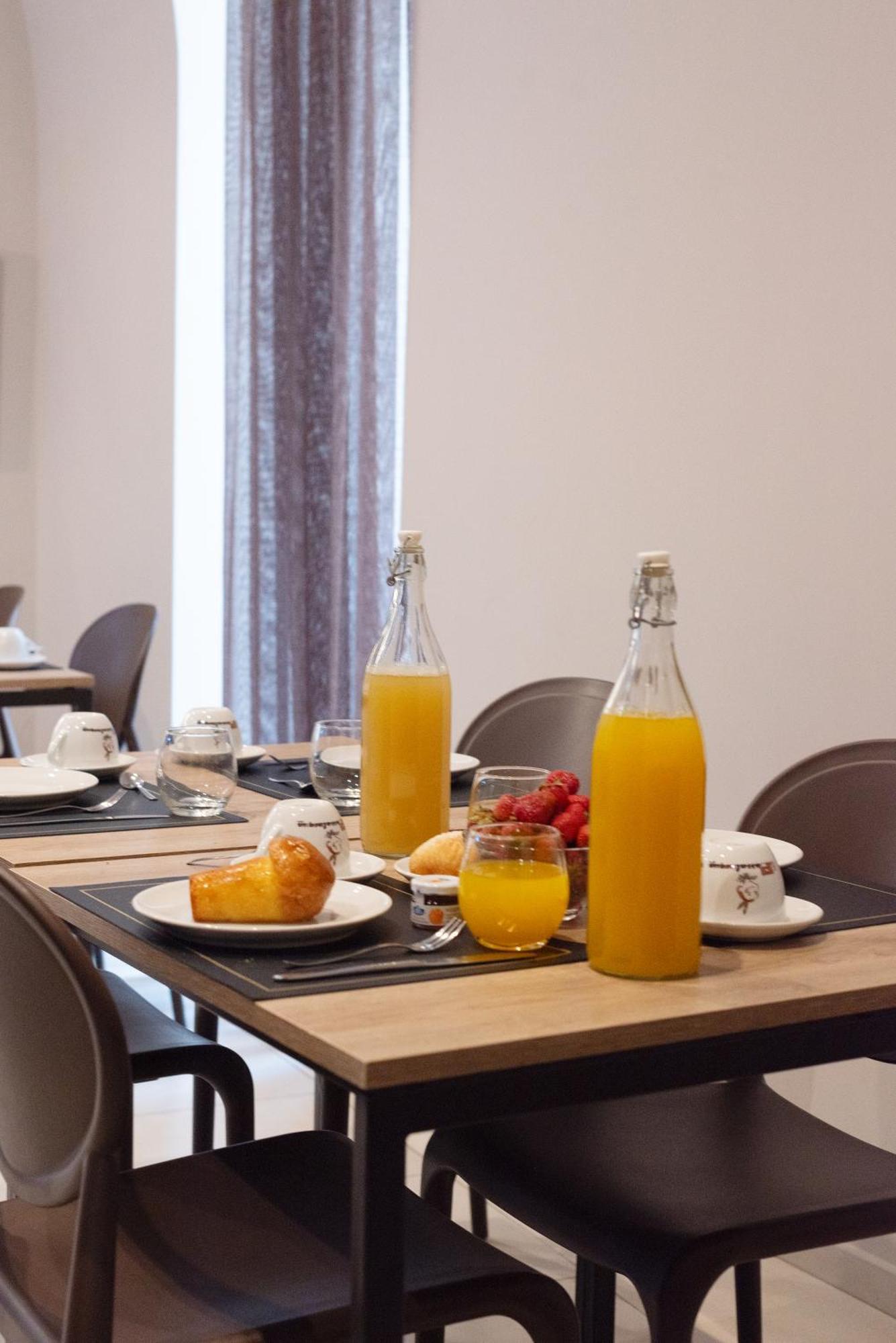 Bed and breakfast Neapolis Lifestyle Extérieur photo