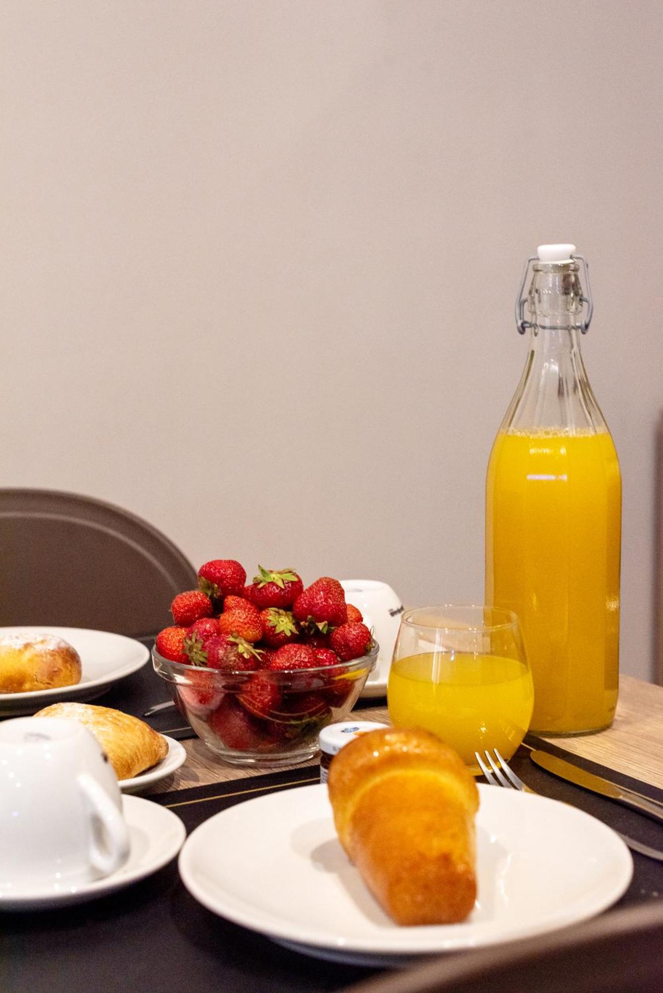 Bed and breakfast Neapolis Lifestyle Extérieur photo