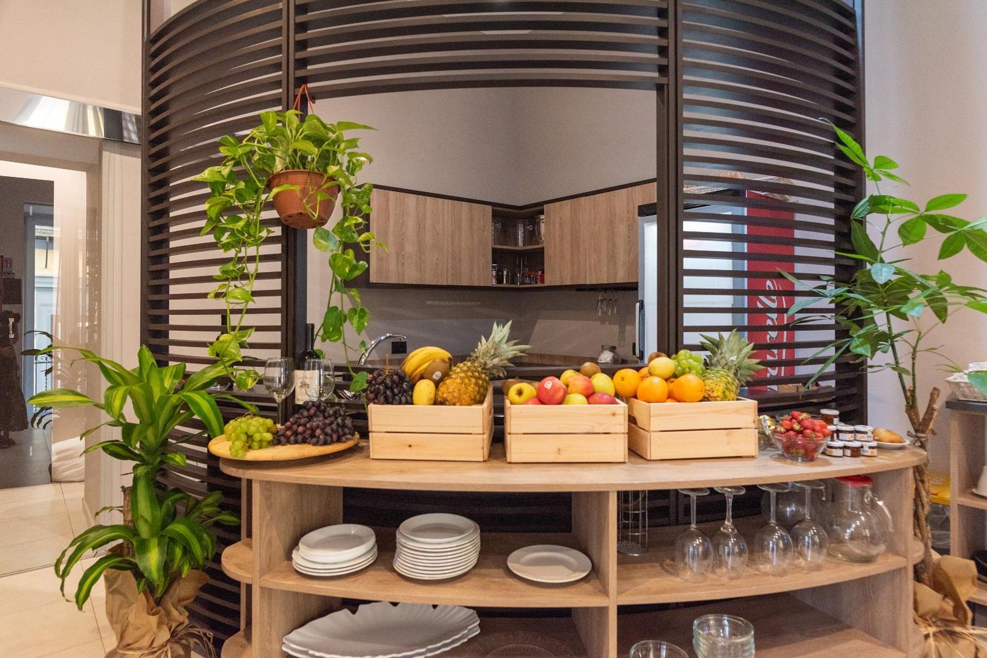 Bed and breakfast Neapolis Lifestyle Extérieur photo