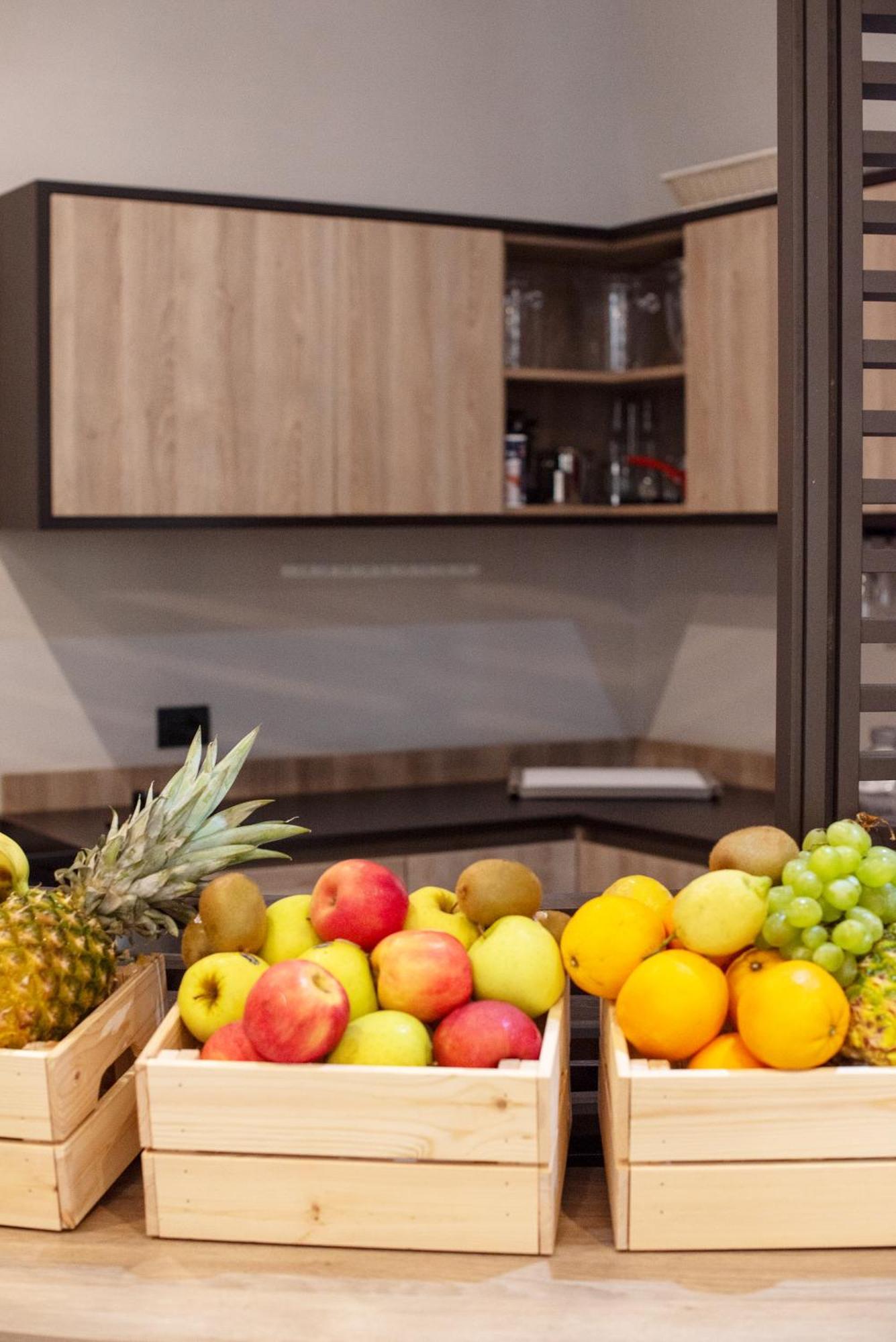 Bed and breakfast Neapolis Lifestyle Extérieur photo