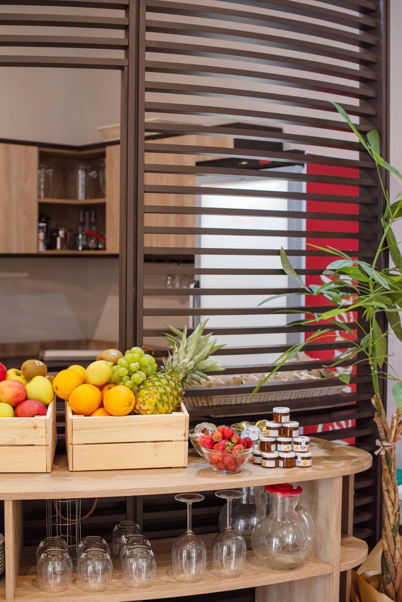 Bed and breakfast Neapolis Lifestyle Extérieur photo