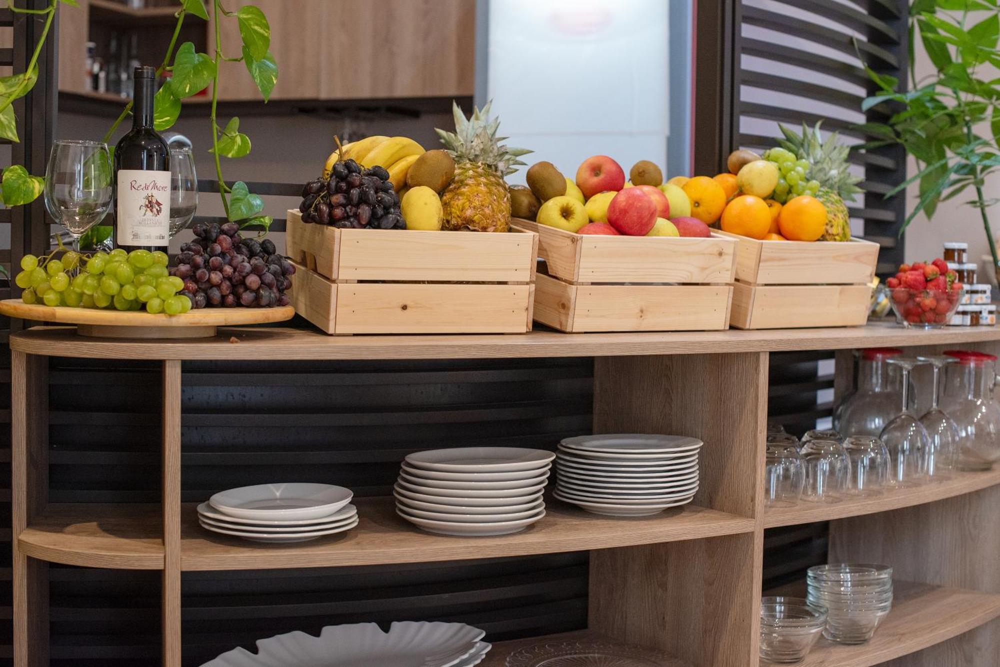 Bed and breakfast Neapolis Lifestyle Extérieur photo