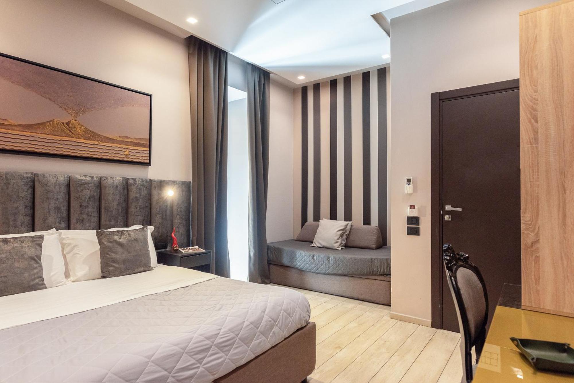 Bed and breakfast Neapolis Lifestyle Extérieur photo
