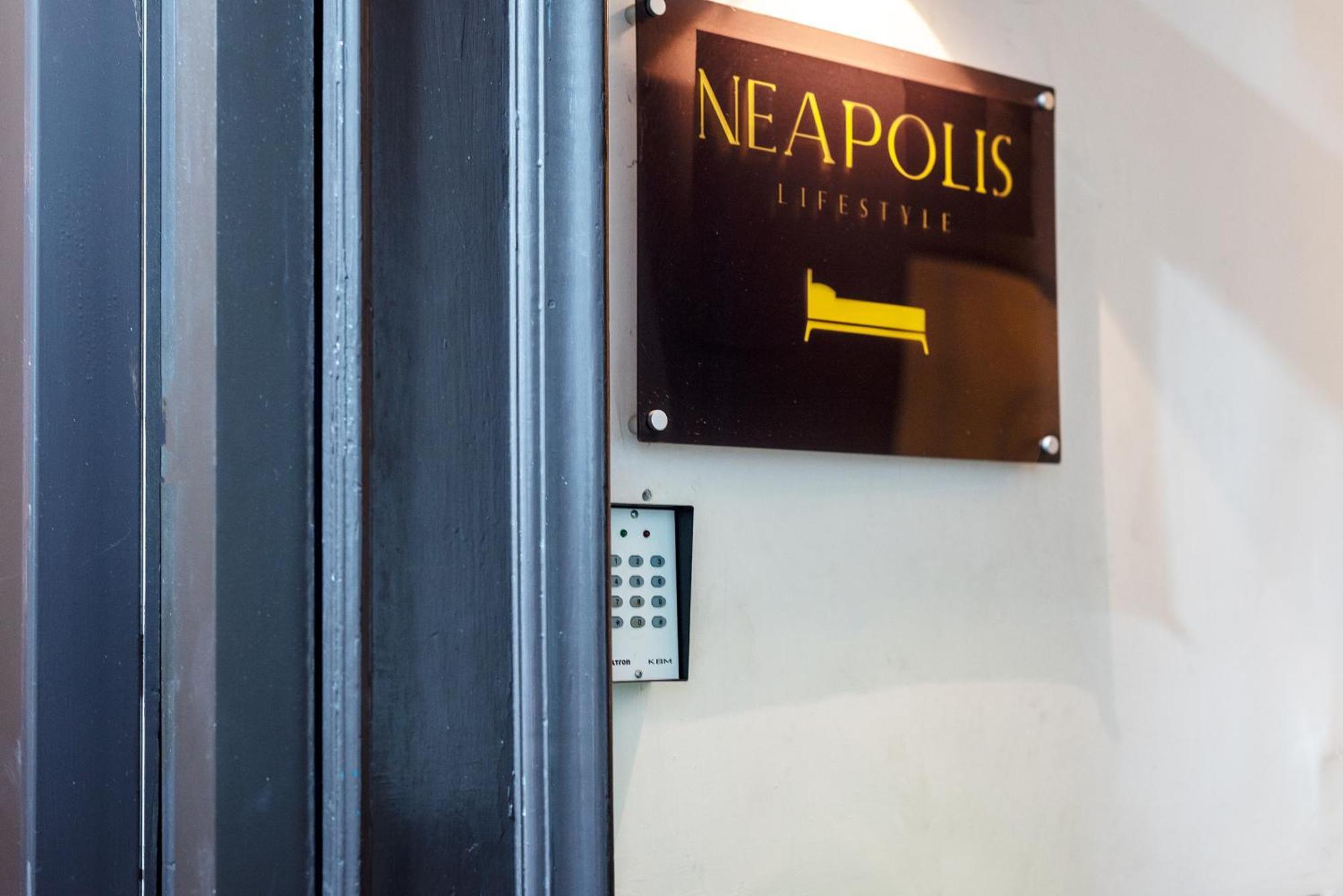 Bed and breakfast Neapolis Lifestyle Extérieur photo