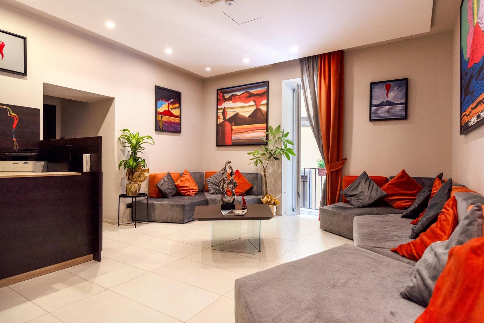 Bed and breakfast Neapolis Lifestyle Extérieur photo