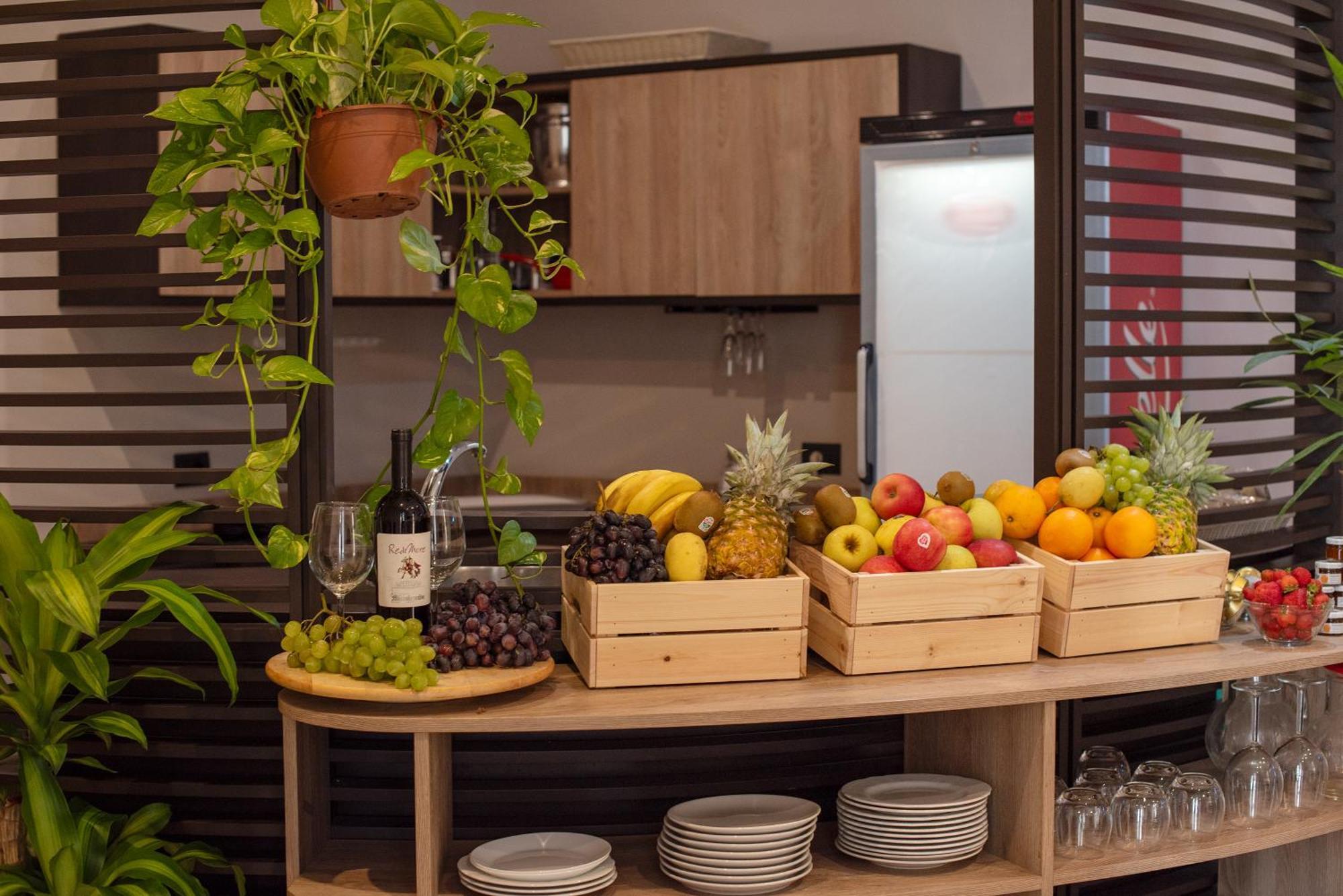 Bed and breakfast Neapolis Lifestyle Extérieur photo