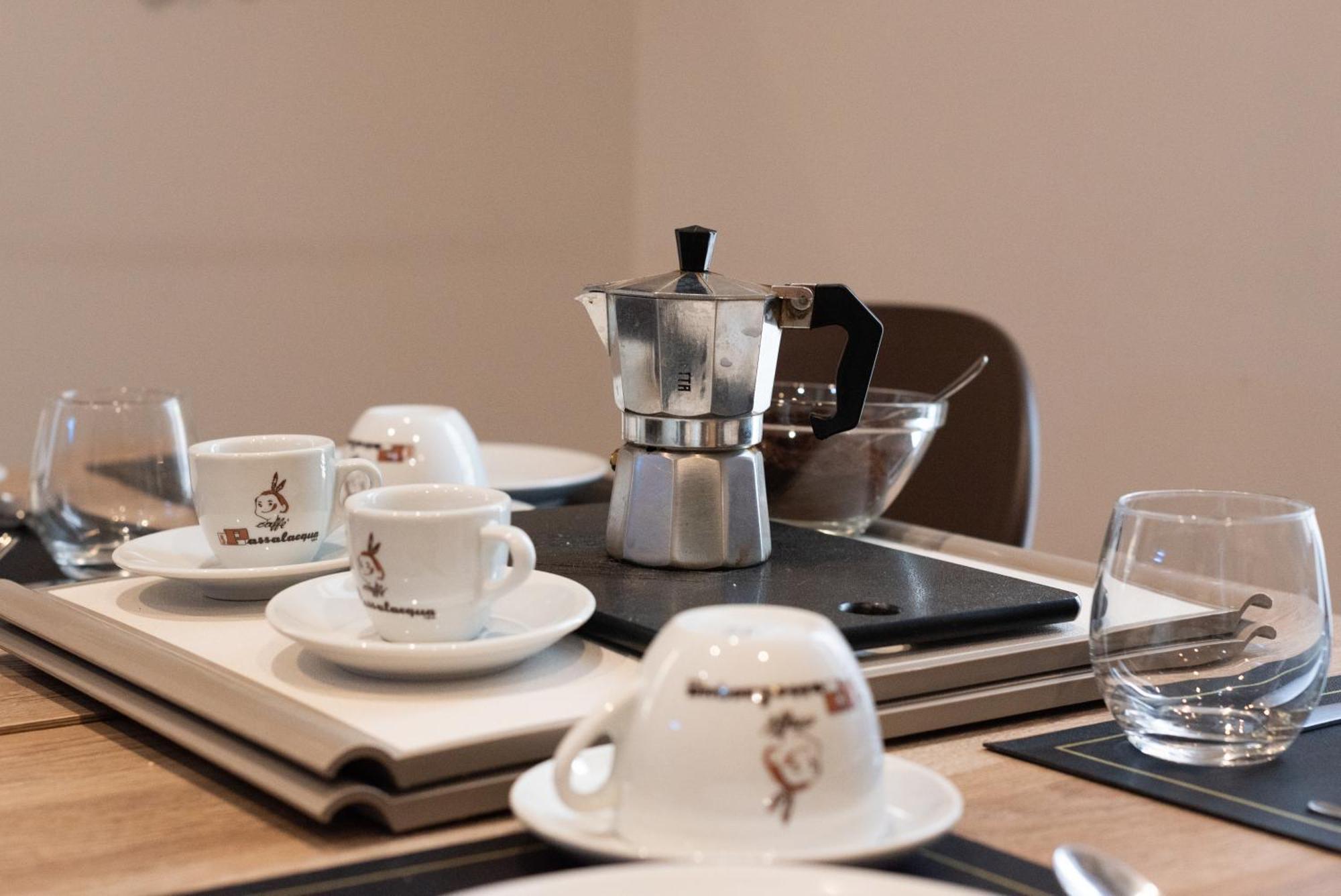 Bed and breakfast Neapolis Lifestyle Extérieur photo