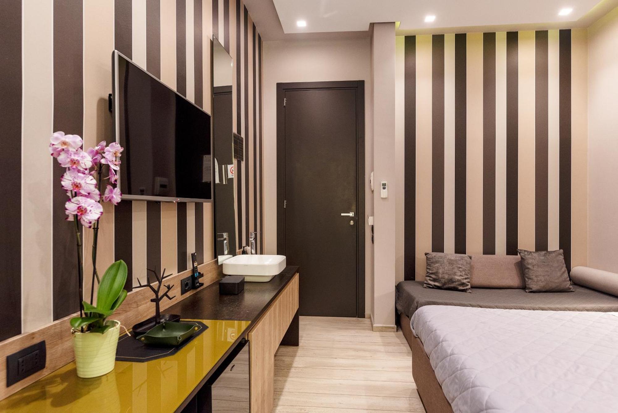 Bed and breakfast Neapolis Lifestyle Extérieur photo