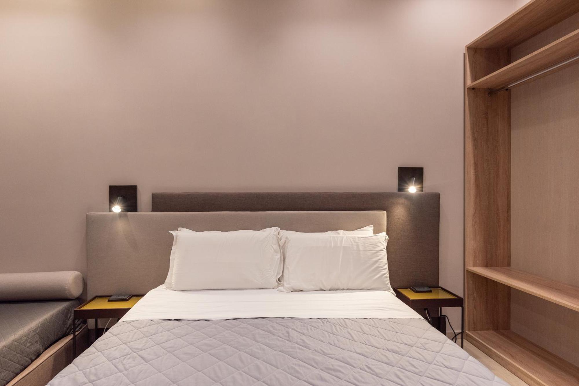 Bed and breakfast Neapolis Lifestyle Extérieur photo