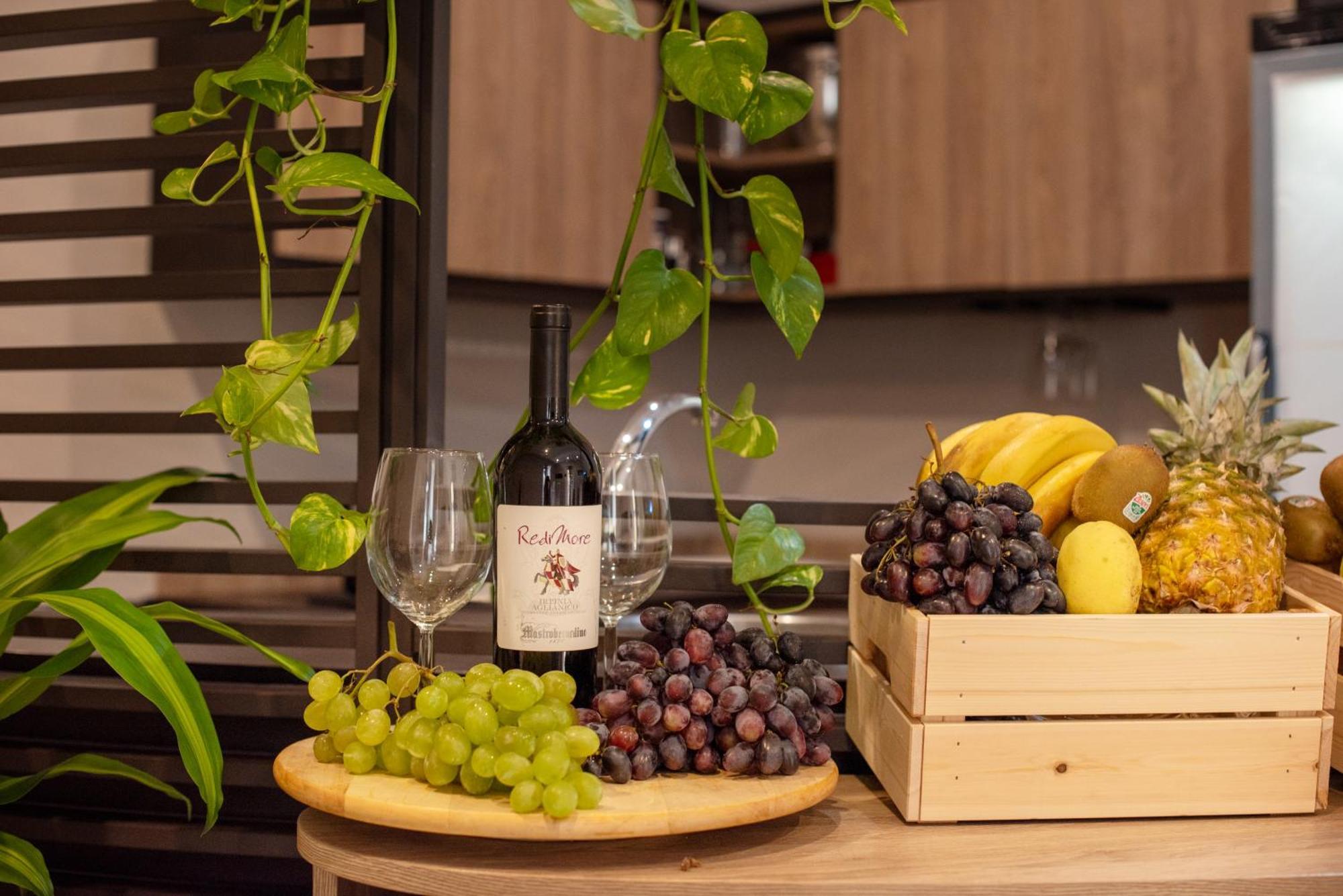 Bed and breakfast Neapolis Lifestyle Extérieur photo