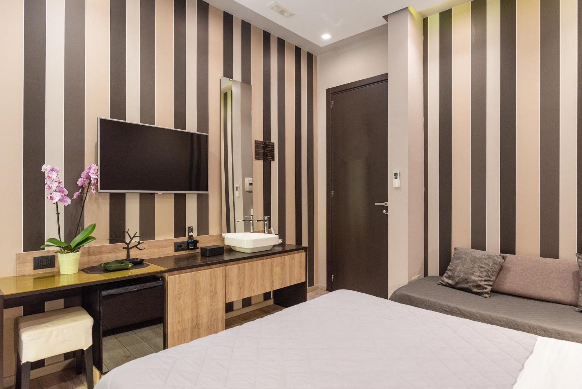 Bed and breakfast Neapolis Lifestyle Extérieur photo
