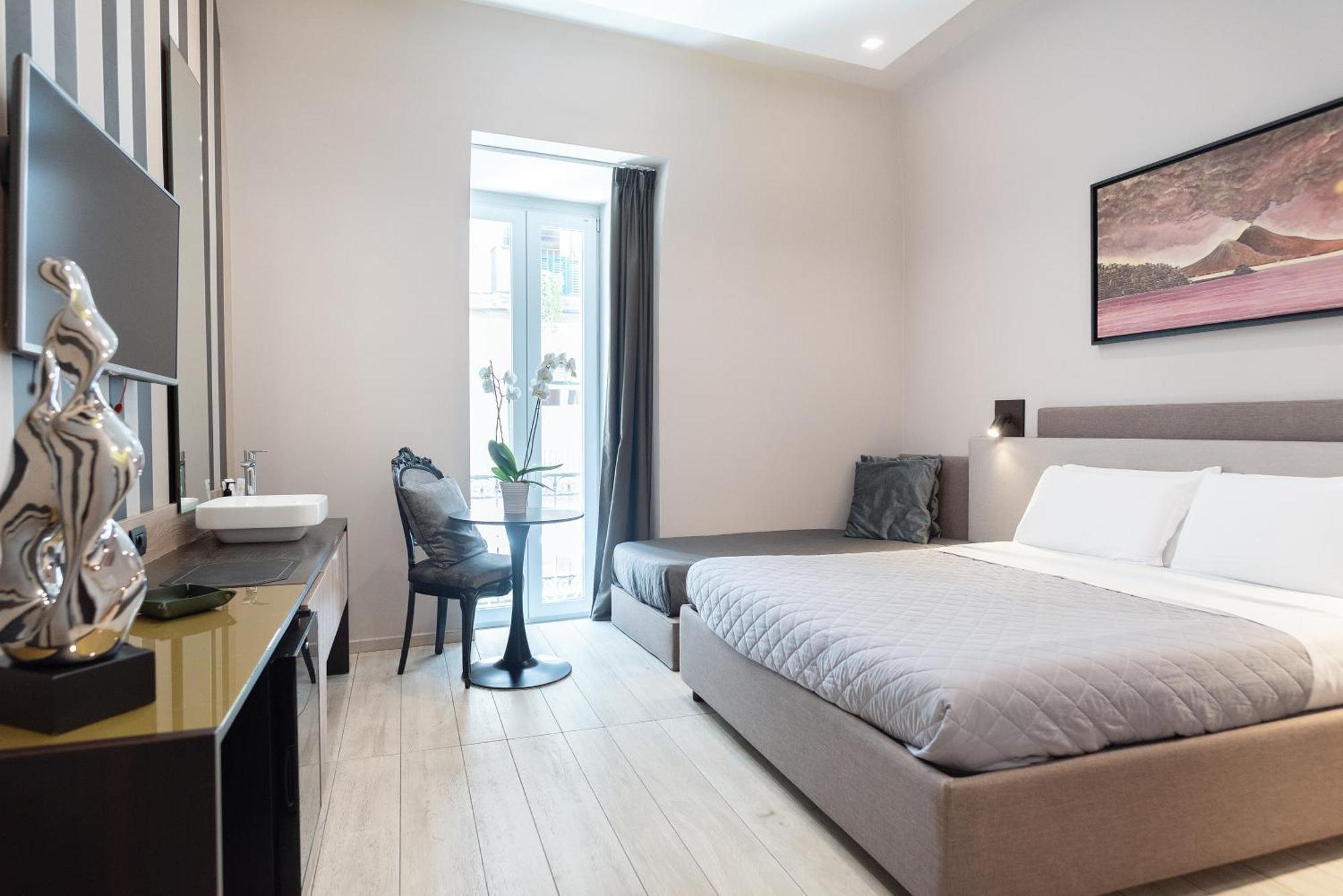 Bed and breakfast Neapolis Lifestyle Extérieur photo