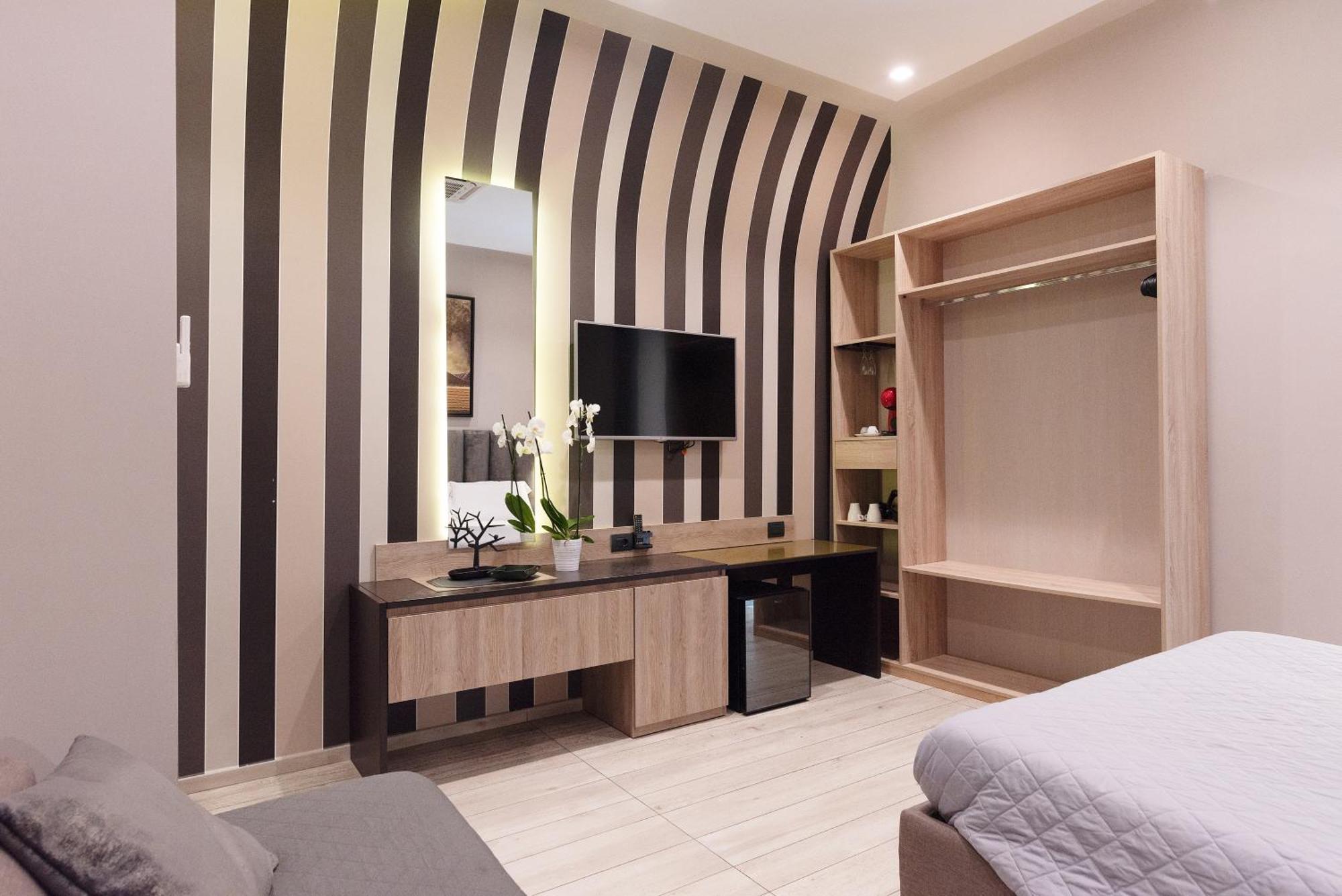 Bed and breakfast Neapolis Lifestyle Extérieur photo