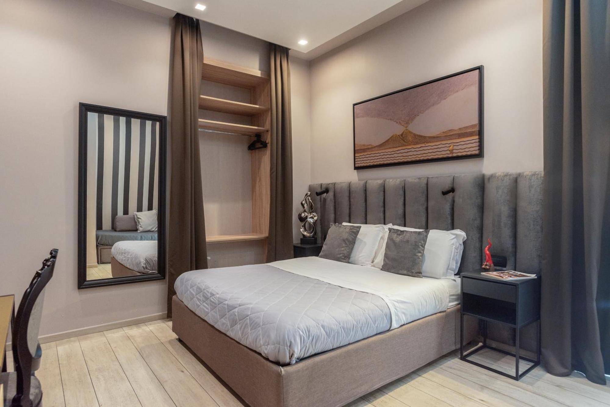 Bed and breakfast Neapolis Lifestyle Extérieur photo