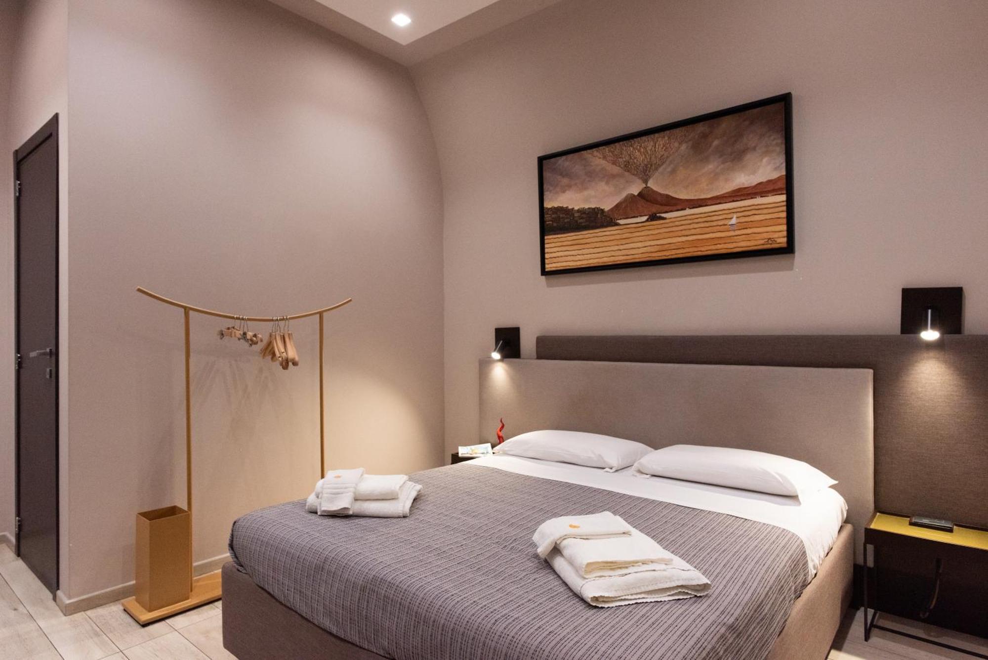 Bed and breakfast Neapolis Lifestyle Extérieur photo