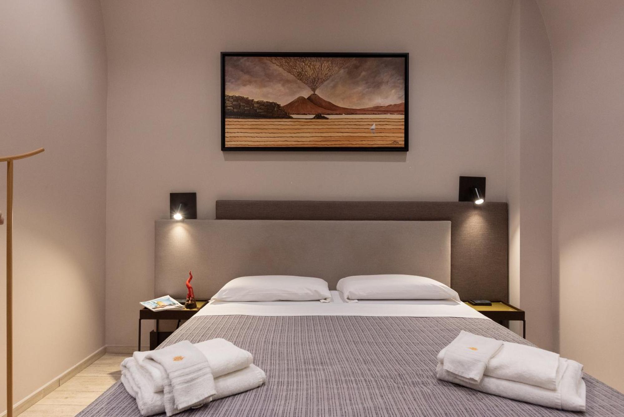 Bed and breakfast Neapolis Lifestyle Extérieur photo